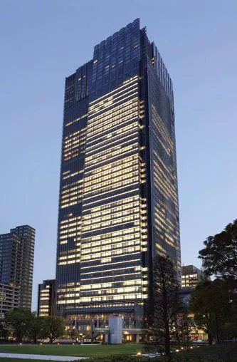 The Ritz-Carlton, Tokyo