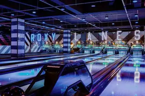 Full Venue Hire at Star Pins Liverpool School Lane