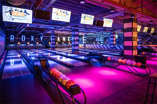 Full Venue Hire at Roxy Lanes Leeds The Light