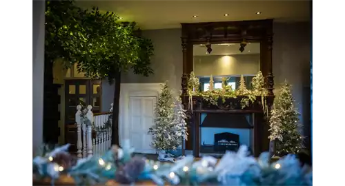 DoubleTree by Hilton Cadbury House Christmas Parties 2025
