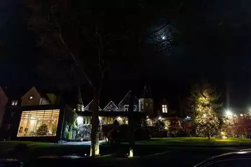 DoubleTree by Hilton Cadbury House Christmas Parties 2025