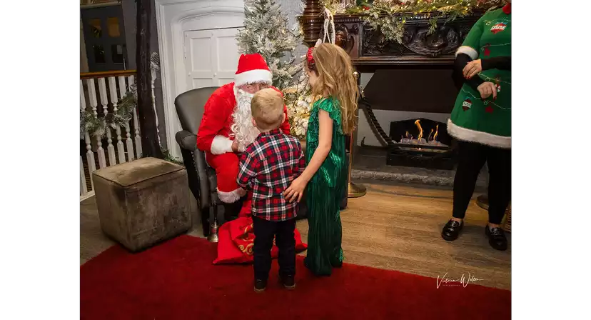 DoubleTree by Hilton Cadbury House Christmas Parties 2025