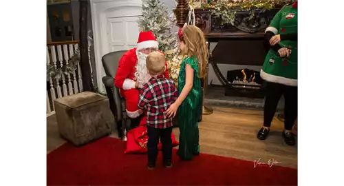 DoubleTree by Hilton Cadbury House Christmas Parties 2025