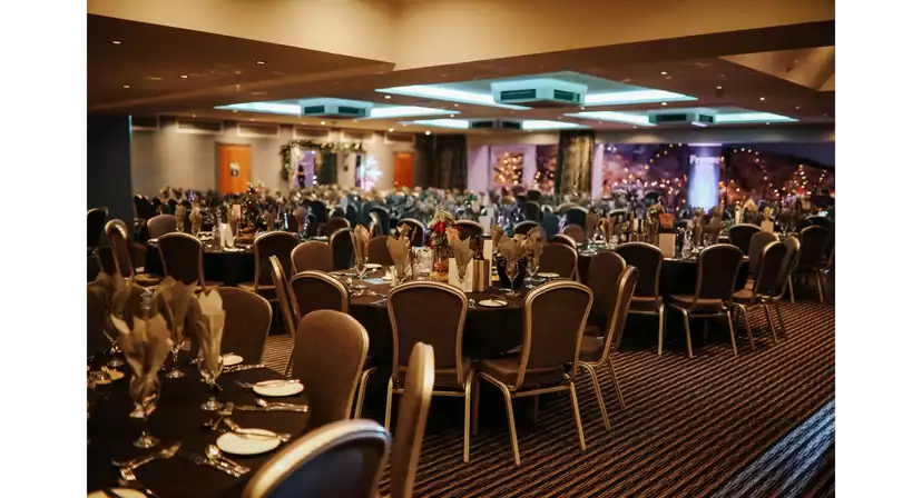 DoubleTree by Hilton Cadbury House Christmas Parties 2025