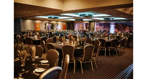 DoubleTree by Hilton Cadbury House Christmas Parties 2025