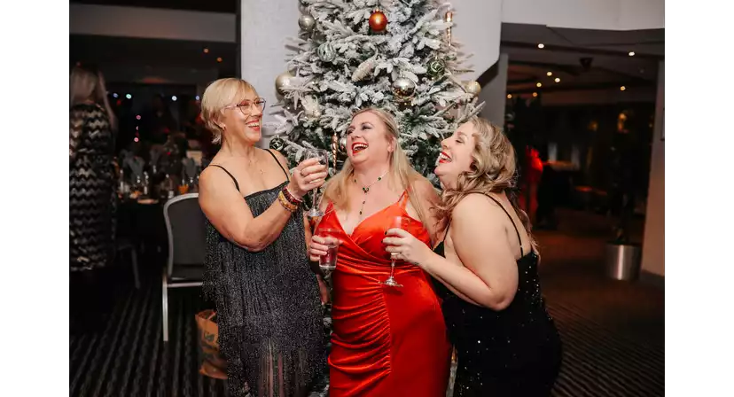 DoubleTree by Hilton Cadbury House Christmas Parties 2025