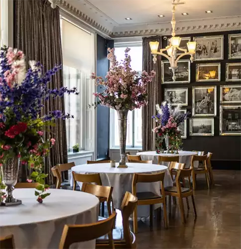 Private Parkers at The Corinthian Club