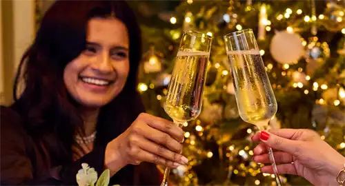 Cosy Club Bournemouth Christmas Parties 2024