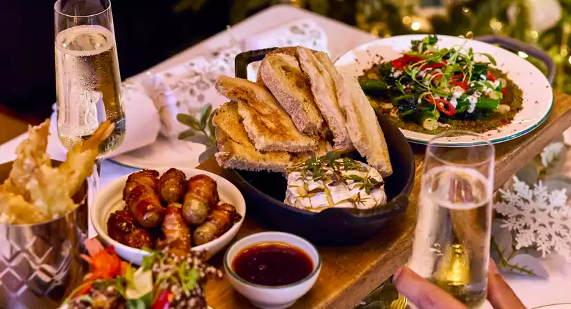 Cosy Club Cheltenham Christmas Parties 2024