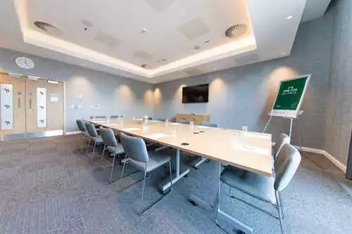 Meeting Room 1 1 room hire layout at