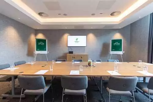 Meeting Room 2 1 room hire layout at