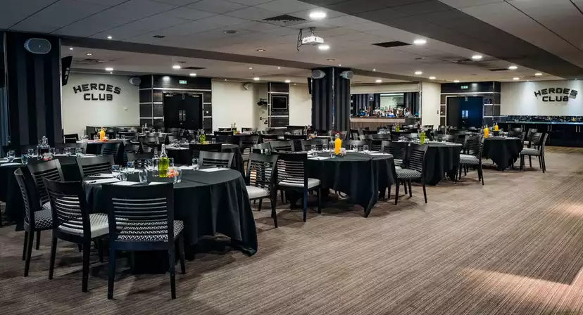 venue