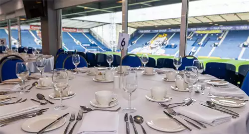 Preston North End FC at Deepdale Stadium Christmas Parties 2024