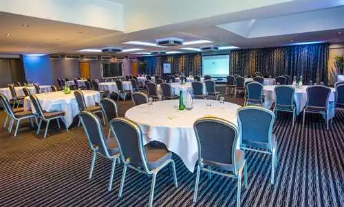 The Great Room 1 room hire layout at