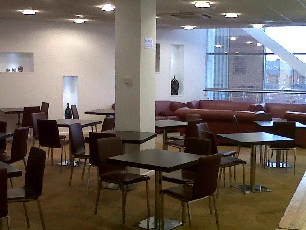 Directors Guest Lounge at Villa Park (Aston Villa FC) in Birmingham