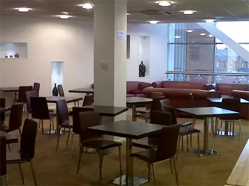 Directors Guest Lounge