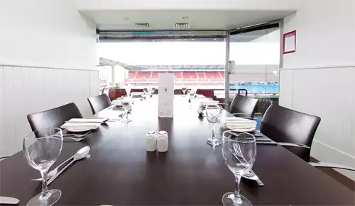 Executive Boxes