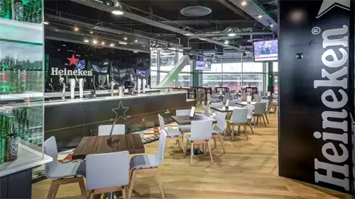 Heineken Lounge