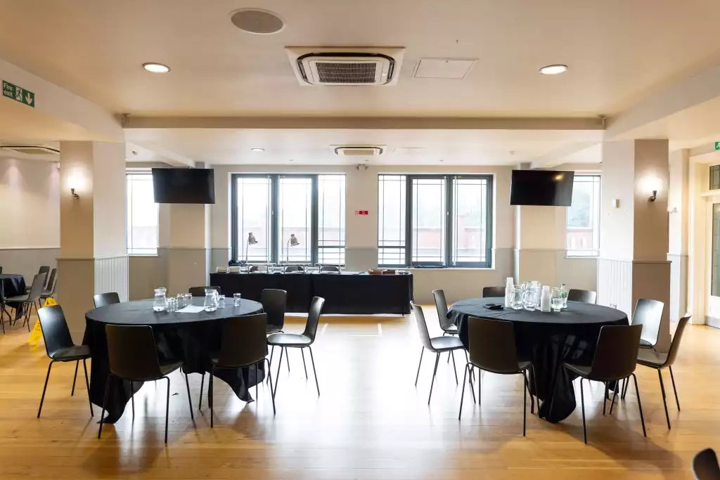 Lower Grounds Suite Mezzanine at Villa Park (Aston Villa FC) in Birmingham