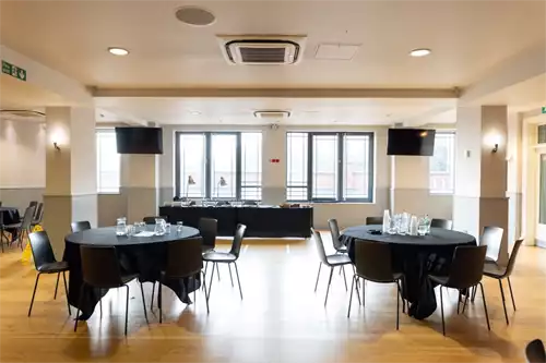 Lower Grounds Suite Mezzanine