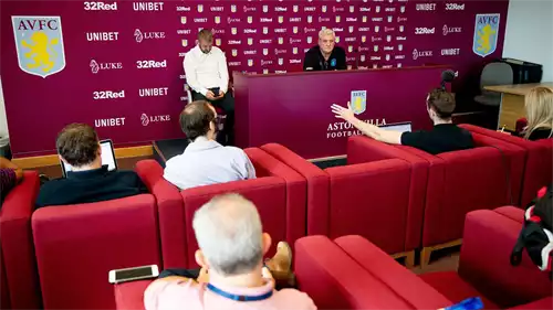 Press Conference