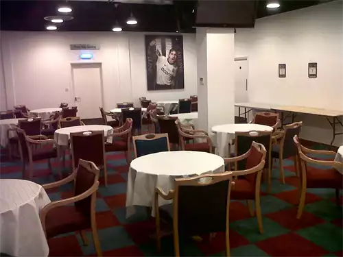 Press Lounge
