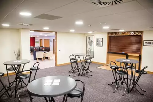 Charles Suite at Cardiff City Stadium