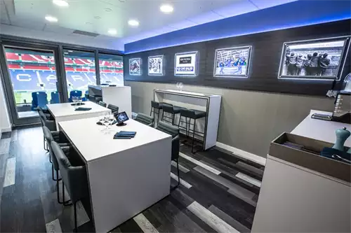 Executive Suites 1-12 at Cardiff City Stadium