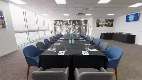 Fred Keenor at Cardiff City Stadium