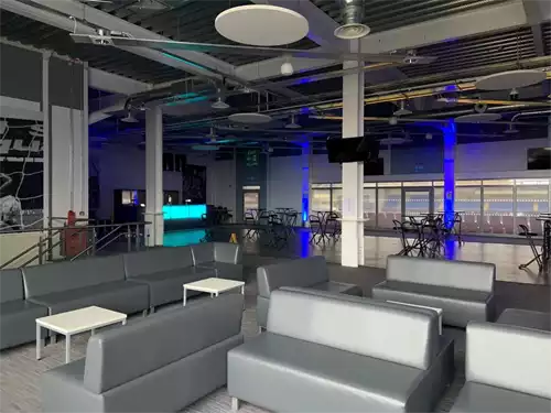 Ninian Lounge at Cardiff City Stadium