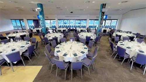 Ricoh Suite at Cardiff City Stadium