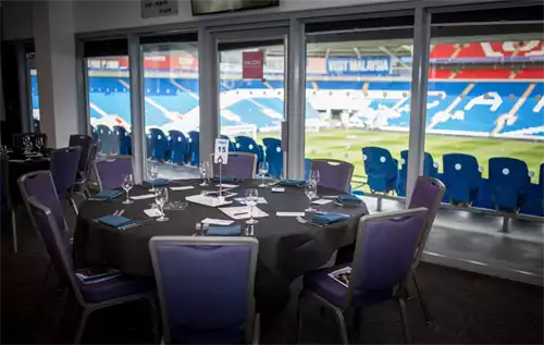 Ricoh Suite 2 at Cardiff City Stadium