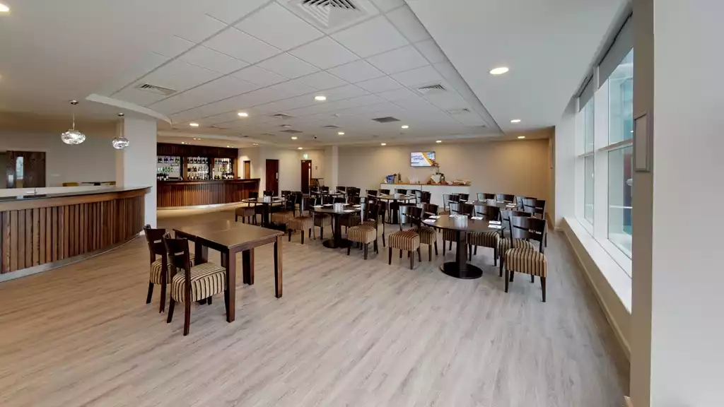 Rowley Suite at King Power Stadium (Leicester City FC) in Leicester
