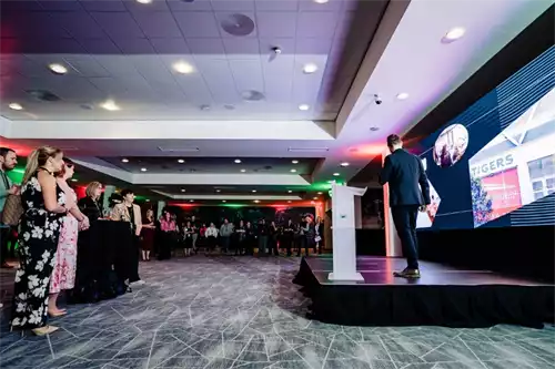 1880 Suite at Leicester Tigers