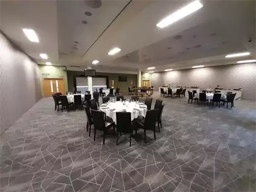 Director's Lounge Suite at Leicester Tigers