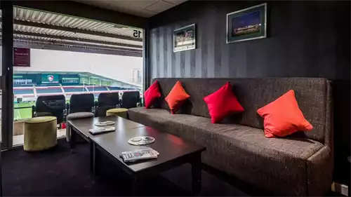 Executive Suites at Leicester Tigers