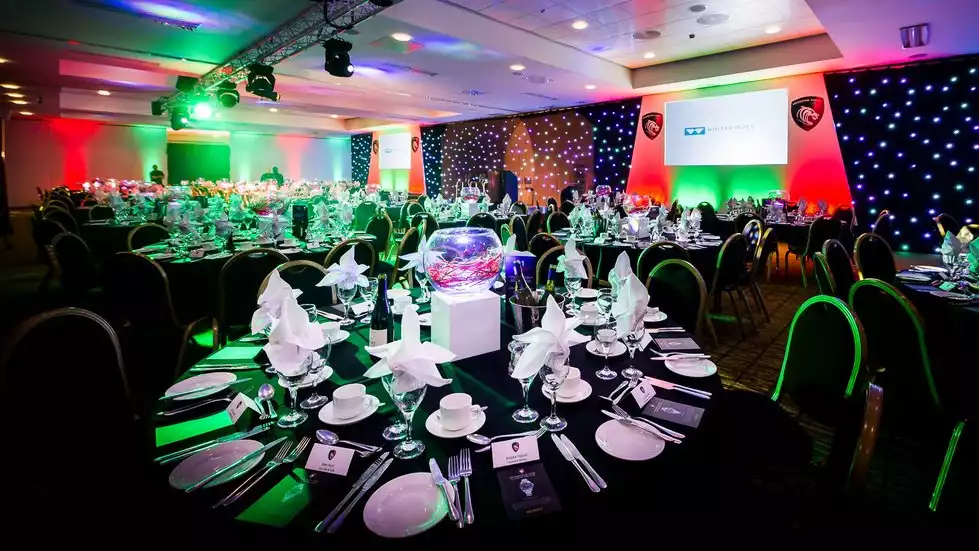 Premiership Suite at Leicester Tigers in Leicester