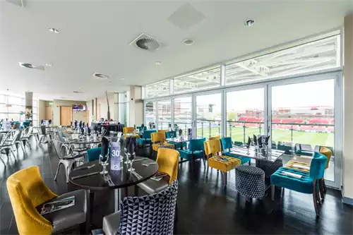 The Clubhouse Suite at Leicester Tigers