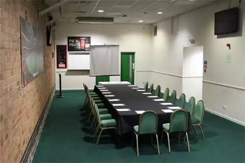 The Crumbie Lounge at Leicester Tigers