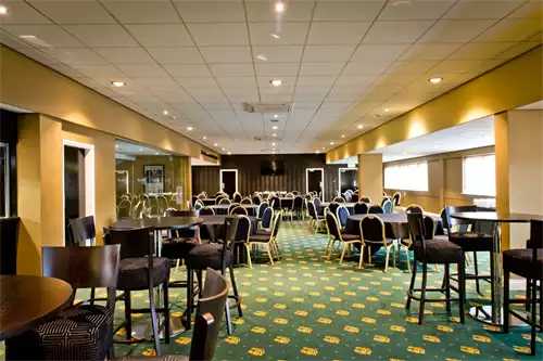 The Tryline Suite at Leicester Tigers