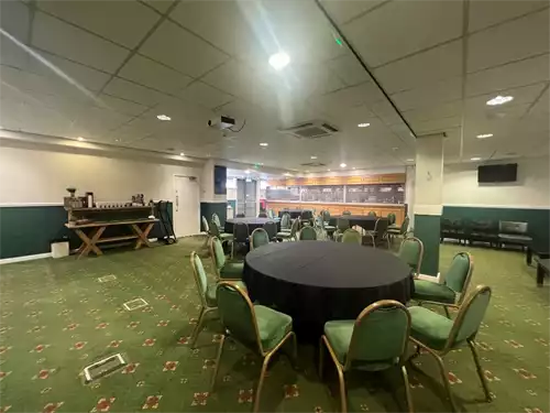 XV Club at Leicester Tigers