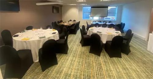 1880 Lounge at Franklin's Gardens Northampton Saints