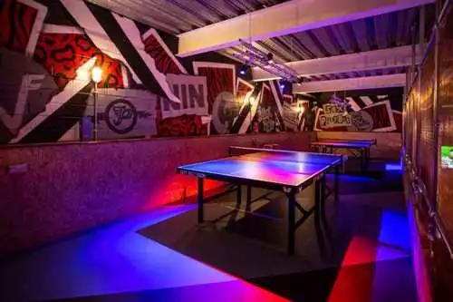 The Balcony at Roxy Ball Room Liverpool Cavern Quarter