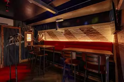 Karaoke Room at Roxy Ball Room Liverpool Cavern Quarter
