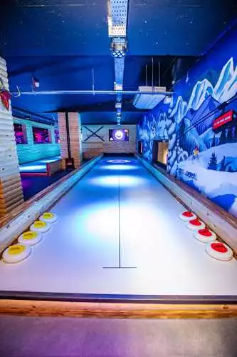 The Lodge at Roxy Ball Room Sheffield Charter Square