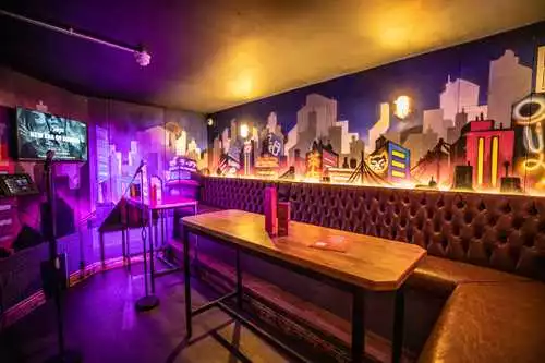 Karaoke Room at Roxy Ball Room Sheffield Charter Square