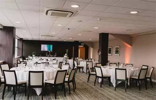 Directors Lounge at Franklin's Gardens Northampton Saints