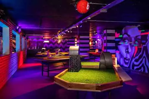 Full Venue Hire at Roxy Ball Room Sheffield Charter Square