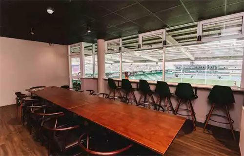 Executive Box - Double at Franklin's Gardens Northampton Saints