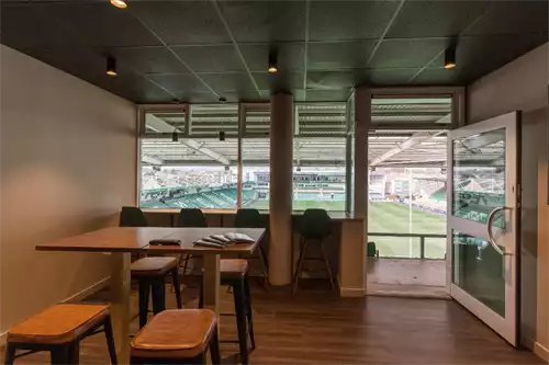 Executive Box - Single at Franklin's Gardens Northampton Saints